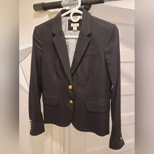 J. Crew Women's Blazer/Jacket - Pristine Condition